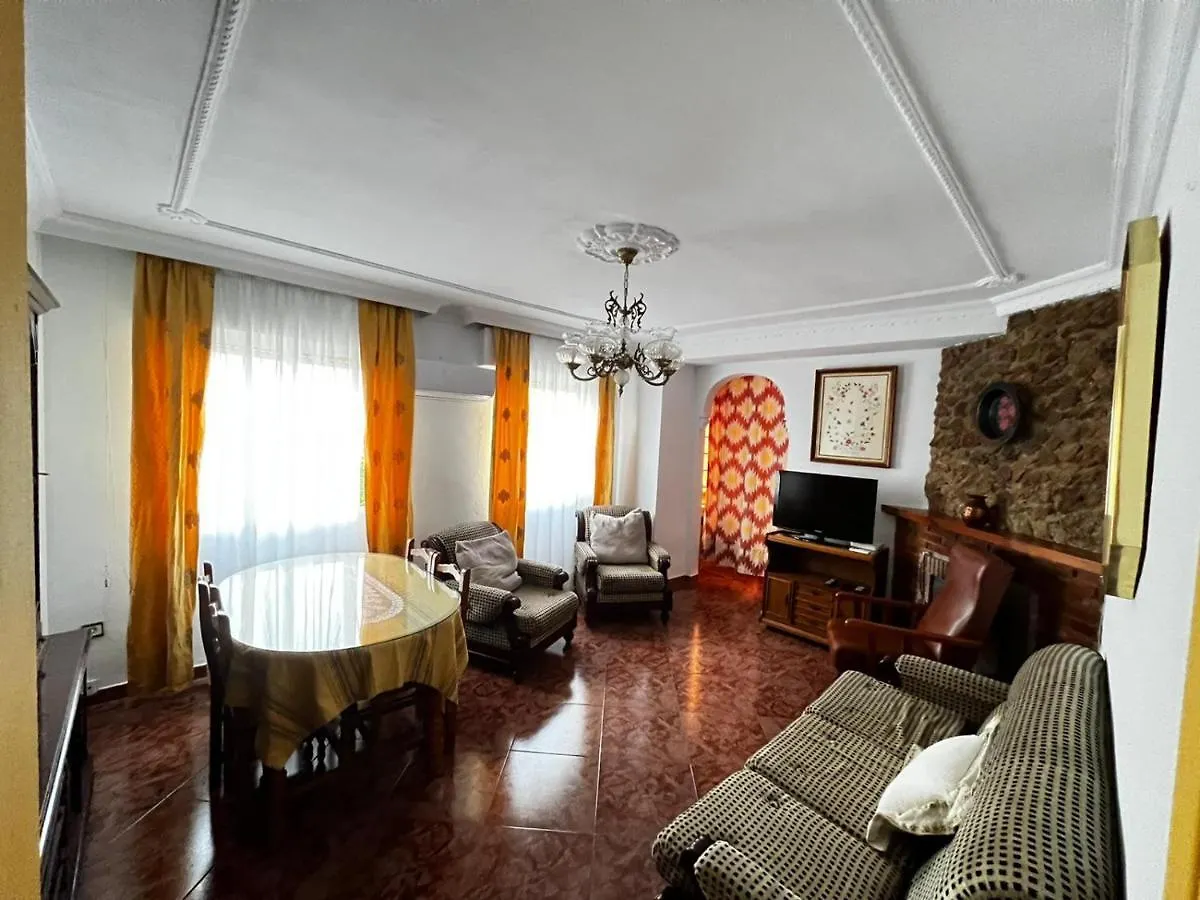 Casa Rural En Casabermeja, Cerca De Malaga, Con Patio Y Chimenea Villa 0*, Casabermeja Spain