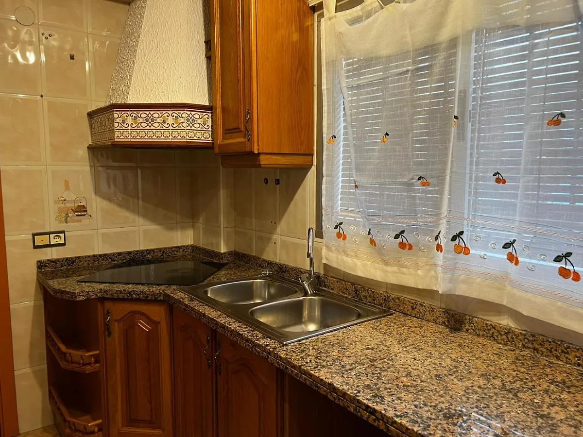 Holiday home Casa Rural En Casabermeja, Cerca De Malaga, Con Patio Y Chimenea Villa