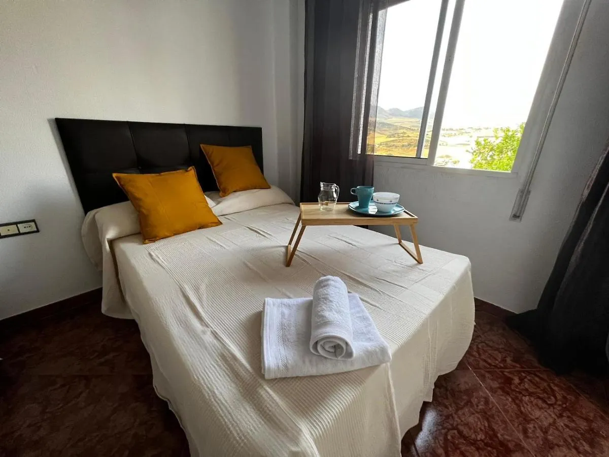 Holiday home Casa Rural En Casabermeja, Cerca De Malaga, Con Patio Y Chimenea Villa Spain