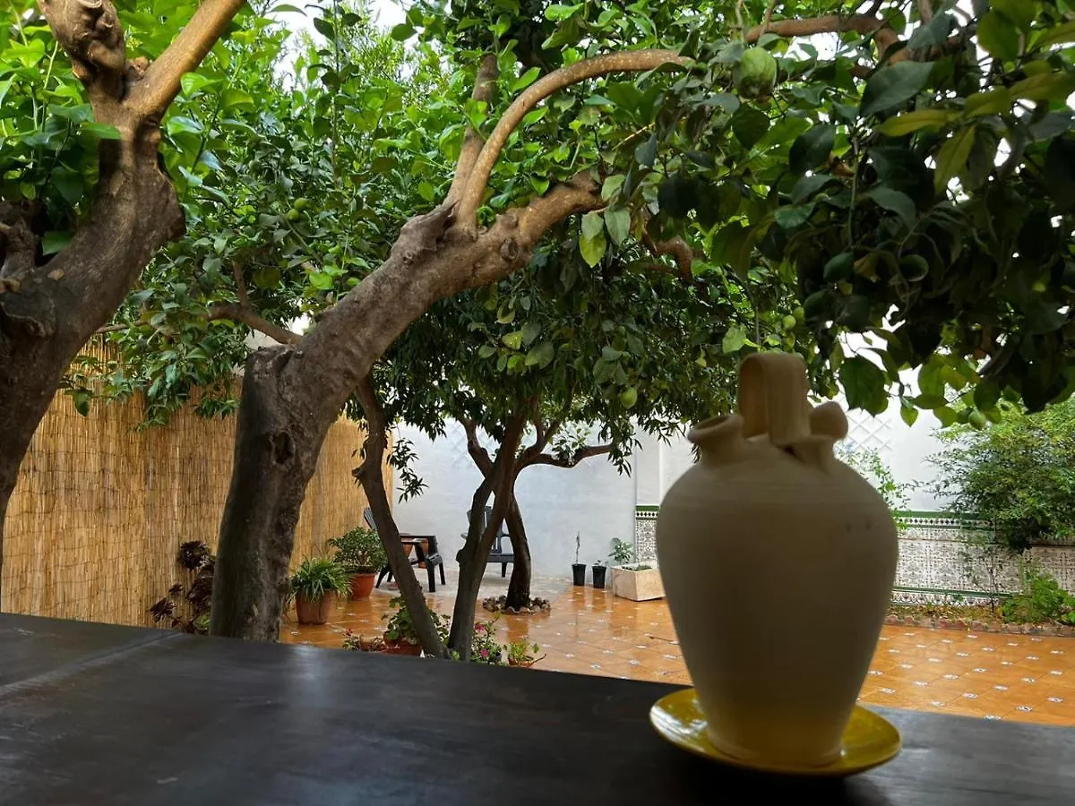 Holiday home Casa Rural En Casabermeja, Cerca De Malaga, Con Patio Y Chimenea Villa Spain