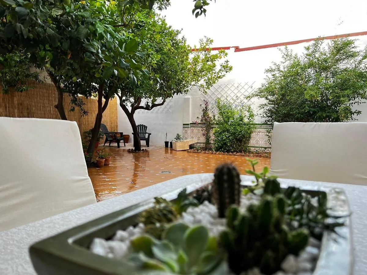 Casa Rural En Casabermeja, Cerca De Malaga, Con Patio Y Chimenea Villa Casabermeja