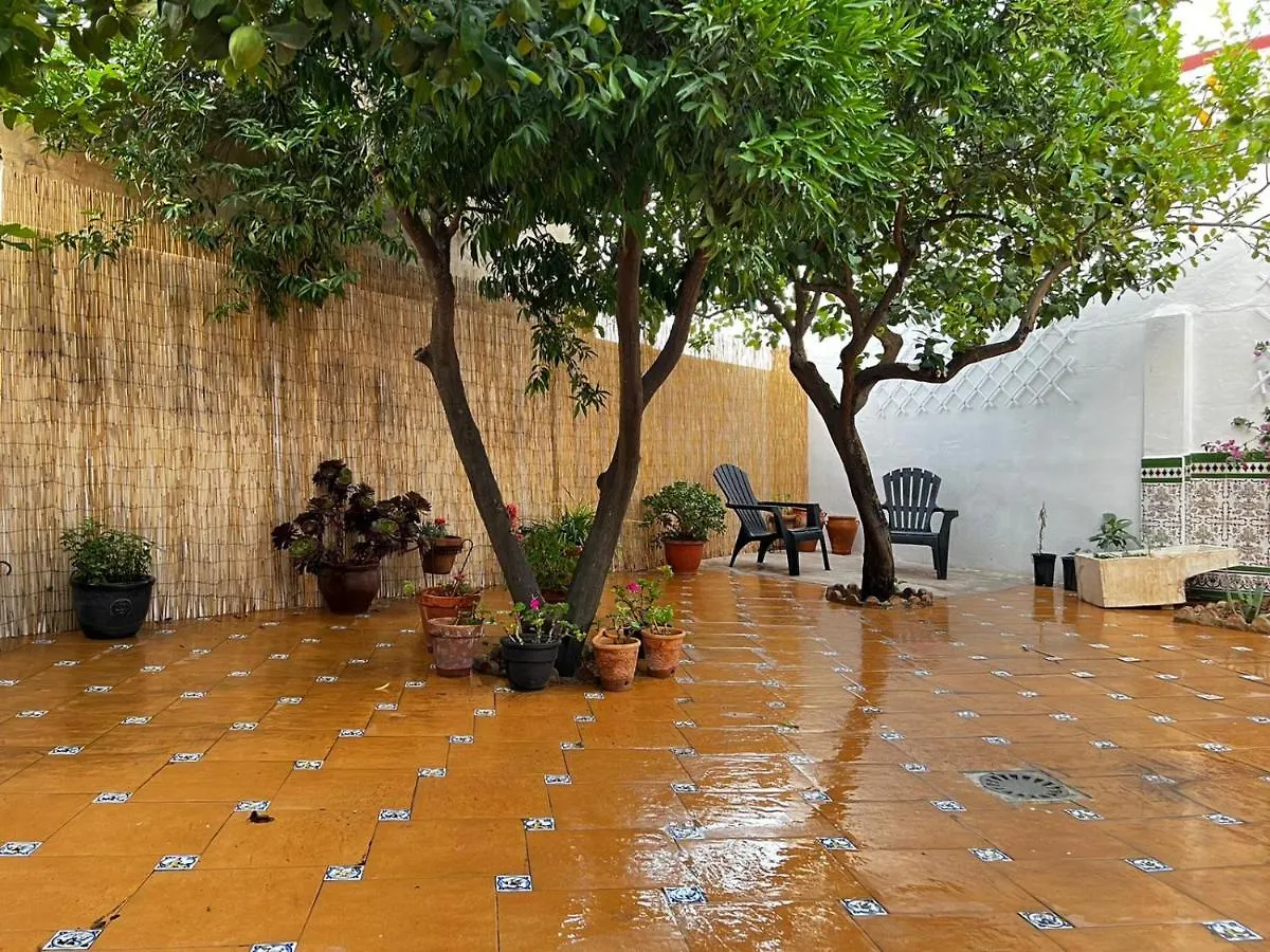 Holiday home Casa Rural En Casabermeja, Cerca De Malaga, Con Patio Y Chimenea Villa