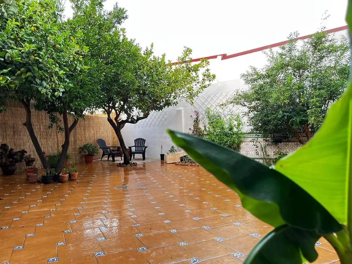 Casa Rural En Casabermeja, Cerca De Malaga, Con Patio Y Chimenea Villa 0*, Casabermeja