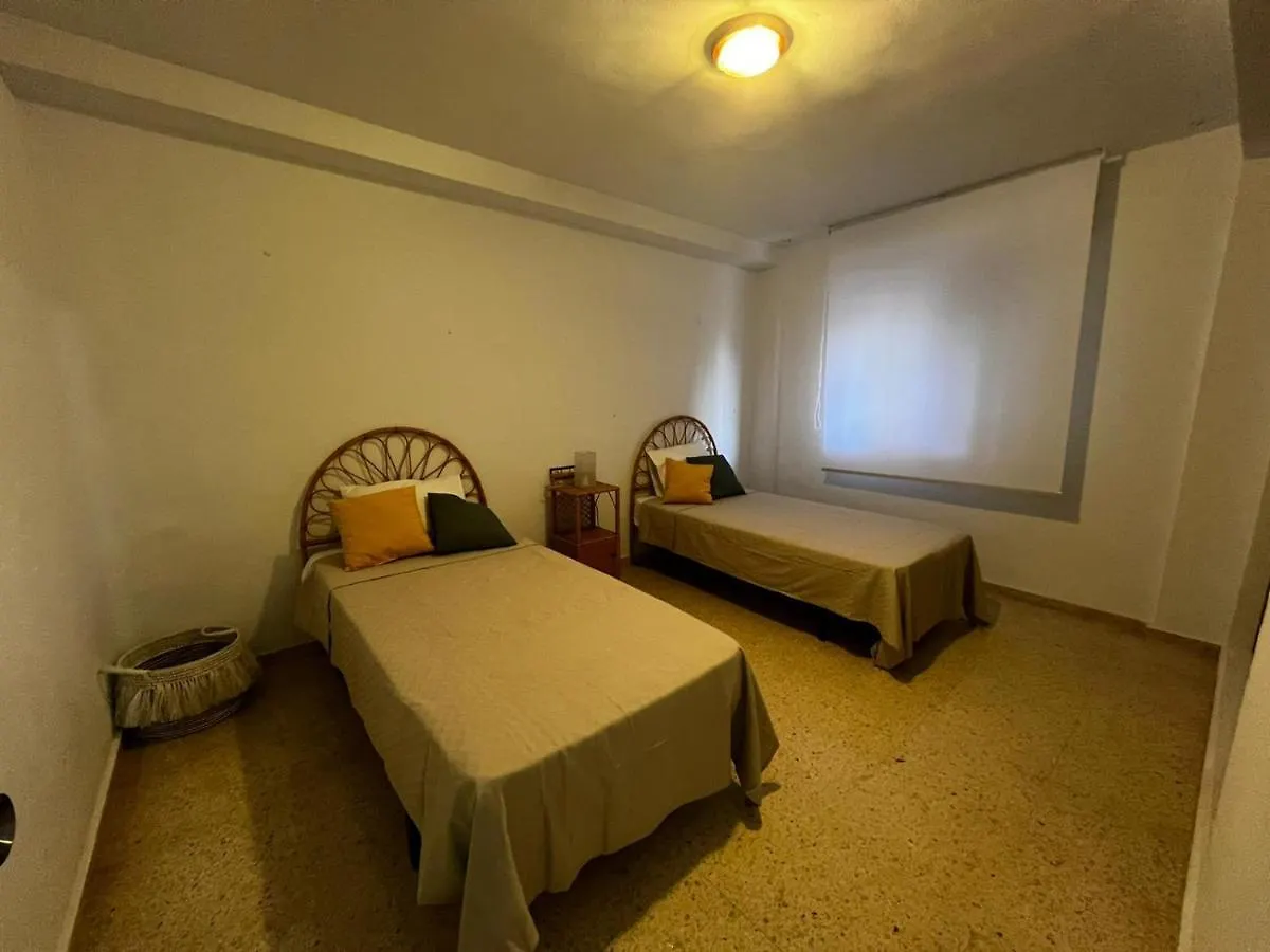 Holiday home Casa Rural En Casabermeja, Cerca De Malaga, Con Patio Y Chimenea Villa