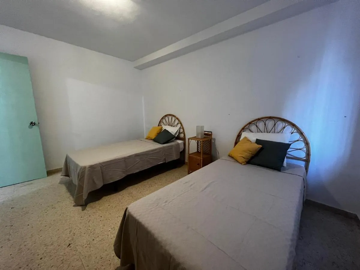Casa Rural En Casabermeja, Cerca De Malaga, Con Patio Y Chimenea Villa 0*, Casabermeja